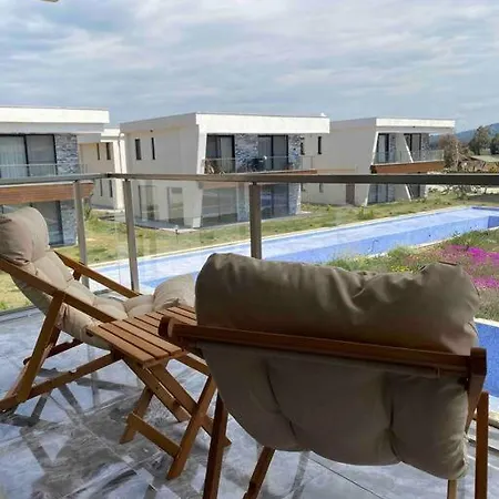 Villa Havalimanina 10 Dak Denize 5 Dak 2+1 Bodrum