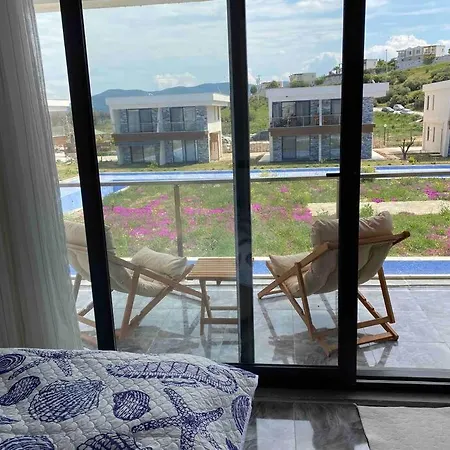 Havalimanina 10 Dak Denize 5 Dak 2+1 Villa *
