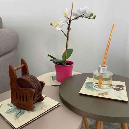 Villa Havalimanina 10 Dak Denize 5 Dak 2+1 *