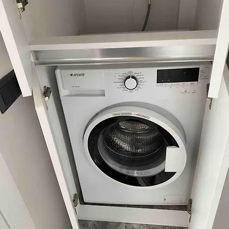 Villa Havalimanina 10 Dak Denize 5 Dak 2+1