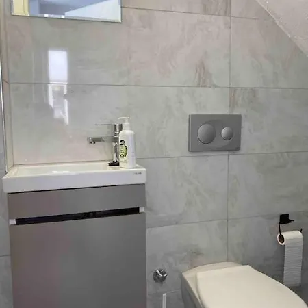 וילה Havalimanina 10 Dak Denize 5 Dak 2+1